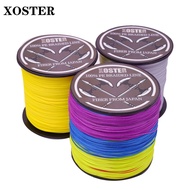 300M 500M 1000M Braided Fishing Line 4 Strands Strong Fishing Line Dyneema Braided Fishing Line PE L