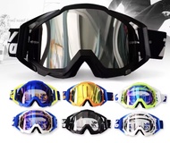 แว่นวิบาก 100% แว่นตากันลม แว่นสกี กันฝุ่น แว่นกันแดด แว่นใส่ขับมอเตอร์ไซค์ แว่นหมวกกันน็อค windproof sports Outdoor goggles Cycling motorcycle มีให้เลือก 7 แบบ