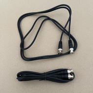 สายBNC สายยาว(50cm/1m/2m) BNC Male To Male สายกล้องวงจรปิด / สาย rg59 Adapter Cable For CCTV Camera 