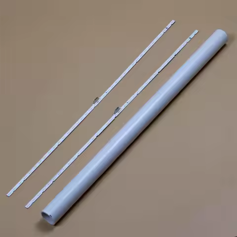 LED Backlight Strips For Samsung UE49NU7500U UE49NU7655U UE49NU7670U UN49RU8000F Bars V8N4-490SM0-R1