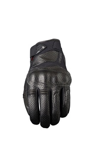 FIVE Advanced Gloves - RS2 Black - ถุงมือขี่รถมอเตอร์ไซค์