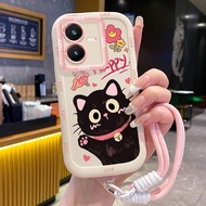 Casing For VIVO Y22 Y22s Y27s Y27 5G Y36 5G Y100i 5G Y100 5G Case Silicone