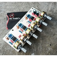 CROSSOVER 3 WAY 1 INPUT 3 OUTPUT LOWSUB LOWMID MIDHIGH