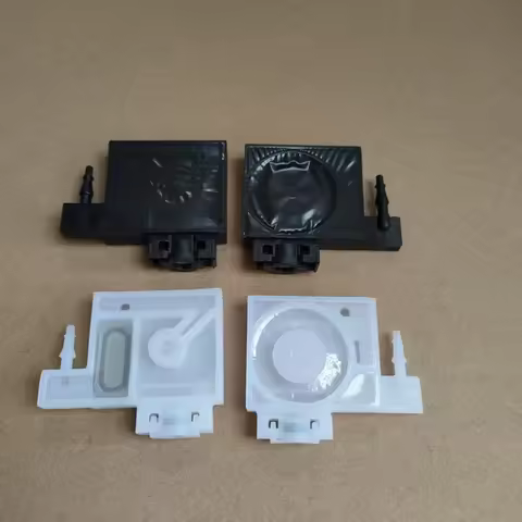 6 Piece DTF Printer Dumper for EPSON 1390 and XP600