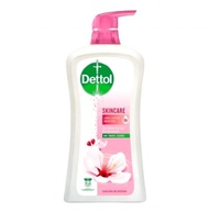 เจลอาบน้ำ Dettol เดทตอล ปริมาณ 450 มล.