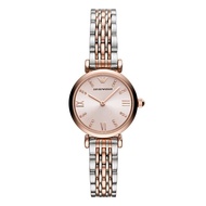 Armani (Emporio Armani) Watch Ladies Gypsophila Diamond Casual European American Watch Fashion Small