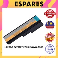 LAPTOP Battery for Lenovo G550 42T4581 42T4721 42T4727 57Y6266 L06L6Y02 L0804C02 L0804CO2 L0806DO1 L