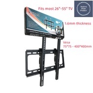 Wall Mount TV Bracket (Tilt 15 degree) for 26-55 inch TV