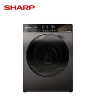 SHARP 夏普 12.5公斤變頻洗脫滾筒洗衣機 ES-FKS125WT