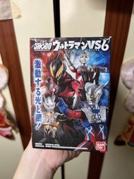 全新 (全套6盒) 超動 α 6 奧特曼 咸蛋超人 Ultraman chodo α 6 ( Blazar 布雷撒 / Z Delta Rise Claw 德爾塔型態 / Geed Primitive