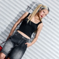 Merge Official - Juno Knit top (จัดส่ง 15 Aug)