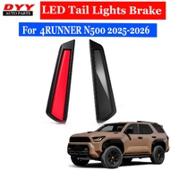 Suitable for 25-26 New Speedmaster 4Runner Rear Post Light Tail Light 4RUNNER N500 Brake Streamer Li