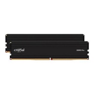 Micron 美光 美光PRO DDR5 6000 24G 超頻記憶體