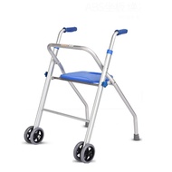 Adult Walker with Wheels