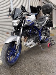 2015 Yamaha MT03 ABS