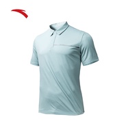 ANTA TRN Men Polo Shirts 1524C7113 Official Store
