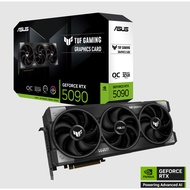 ASUS TUF Gaming GeForce RTX 5090 32GB GDDR7 / 32GB GDDR7 OC Edition