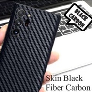 Skin 3D Carbon BLACK Xiaomi 13 13C 12C Redmi Note 13 13Pro + 12 12Pro 11 11Pro Note 10 10s 10Pro 10[