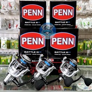 REEL PANCING SPINNING PENN BATTLE III DX 4000 5000 6000 SALTWATER