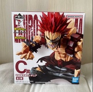 全新罕有🔥 我的英雄學院 切島鋭兒郎 c賞 硬化 bright future figure 景品模型擺設公仔一番賞 綠谷爆豪轟焦凍歐爾麥特 all might 相澤荼毘渡我 red riot mha 