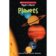 Scholastic True or False 9: Planets