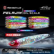 Umpan Casting Pinggiran 20g Metal Jig 20 Gram Mongkalo PELAJIX Umpan Laut Killer