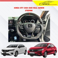HONDA CITY 2020-2025 GN2 REAL CARBON STEERING
