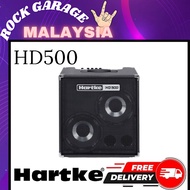 Hartke HD500 - Bass Combo Amplifier (HD-500)