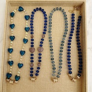 Kirk’s Folly magnetic necklace