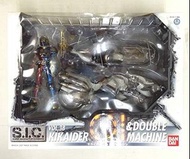 🌟全新 SIC 38 電腦奇俠01 Kikaider 01 & Double Machine