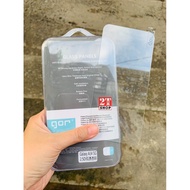 GOR GALAXY A34 5G FULL SCREEN TEMPERED GLASS (CLEAR GLASS)