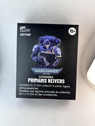 JoyToy 戰錘40K 終極戰士•WH40K Ultramarines Primaris Reivers