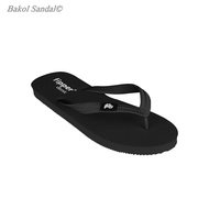 Sandal Flipper Comfy Series Sandal Jepit Fipper Pria Wanita Black Sendal Jepit Fipper Flipper Fiper 