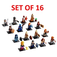 (Repacked) LEGO 71028 Set of 16 Collectible Minifigures Harry Potter Series 2 Toy 71029 71030 71031 