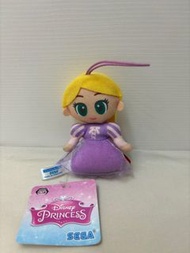 Rapunzel長髮公主公仔掛飾