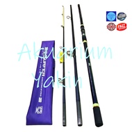 4077 SEAHAWK BEACH SURFER SURF FISHING SPINNING ROD JORAN PANTAI