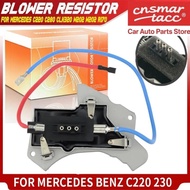 Blower Motor Fan Resistor for Mercedes Benz C220 C230 C280 C36 AMG CLK320 CLK430 2108206210 SW9965C 