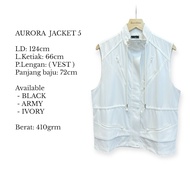 Aurora jacket 5 jacket woman