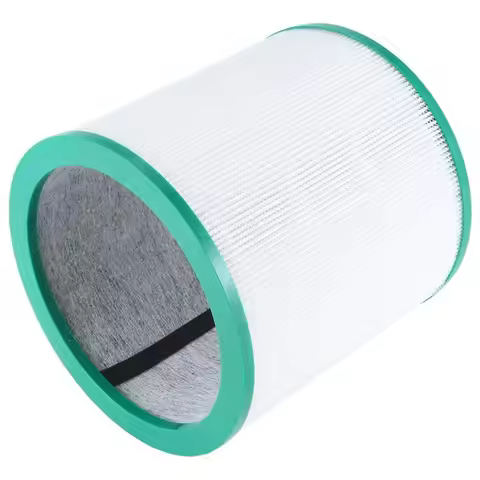 1PCS TP00/TP03/TP02/AM11 Filter Elements Suitable For Leaf Less Fan Screen For Dyson Air Purifier