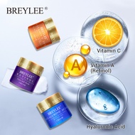 Jualan Panas # BREYLEE Krim Wajah Hyaluronic Acid Retinol Vitamin BL-24lx