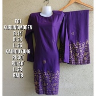 BAJU KURUNG BUNDLE MURAH