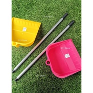 Eday Penyodok Eday200 Dustpan 200 with metal Rod