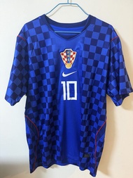 克羅地亞 2627作客 球迷版球衣 摩迪 世界杯 預訂款 CROATIA MODRIC AWAY JERSEY