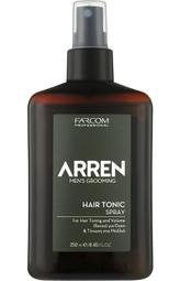 ❤ 希臘 ARREN 蓬鬆打底護髮噴霧 250ml Men's Grooming Hair Tonic Spray