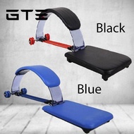 GTE Multifunctional Abdominal Trainer Fitness Equipment Home Gym Workout - Black - Fulfilled by GTE 