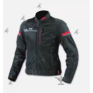 KOMINE JK044 Waterproof Mesh Breathable Riding Racing Motorcycle Suit Jacket