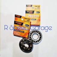 DAYTONA 6204 CRANSHAFT BEARING FORGED C3 HI - SPEED BEARING KRUK AS