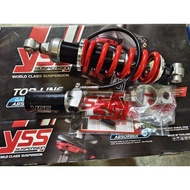 MONOSHOCK ABSORBER YSS NINJA650 Z650 Z900 NAZA650 VERSYS1000 TRACER GT/9 GT H1RWL TRCL 100% YSS ABSO