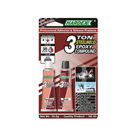 HARDEX HE-30 3 Ton Steelweld Epoxy Compound