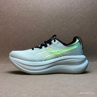 2026New[Asics] Asics GEl-NIMBUS 28 Comfortable running shoes Top-notch cushioning Sports Running Sho